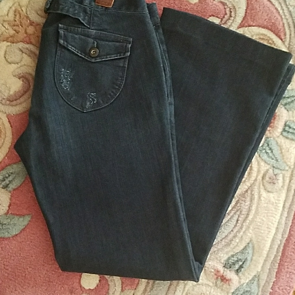 Lucky Jeans